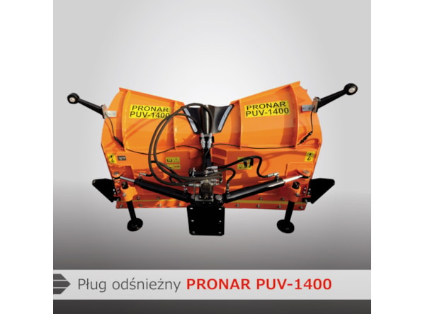 Lama Zapada Pronar PUV 1400 de vanzare